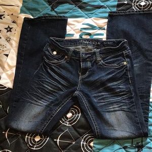 Wishful park  boot cut 7R.